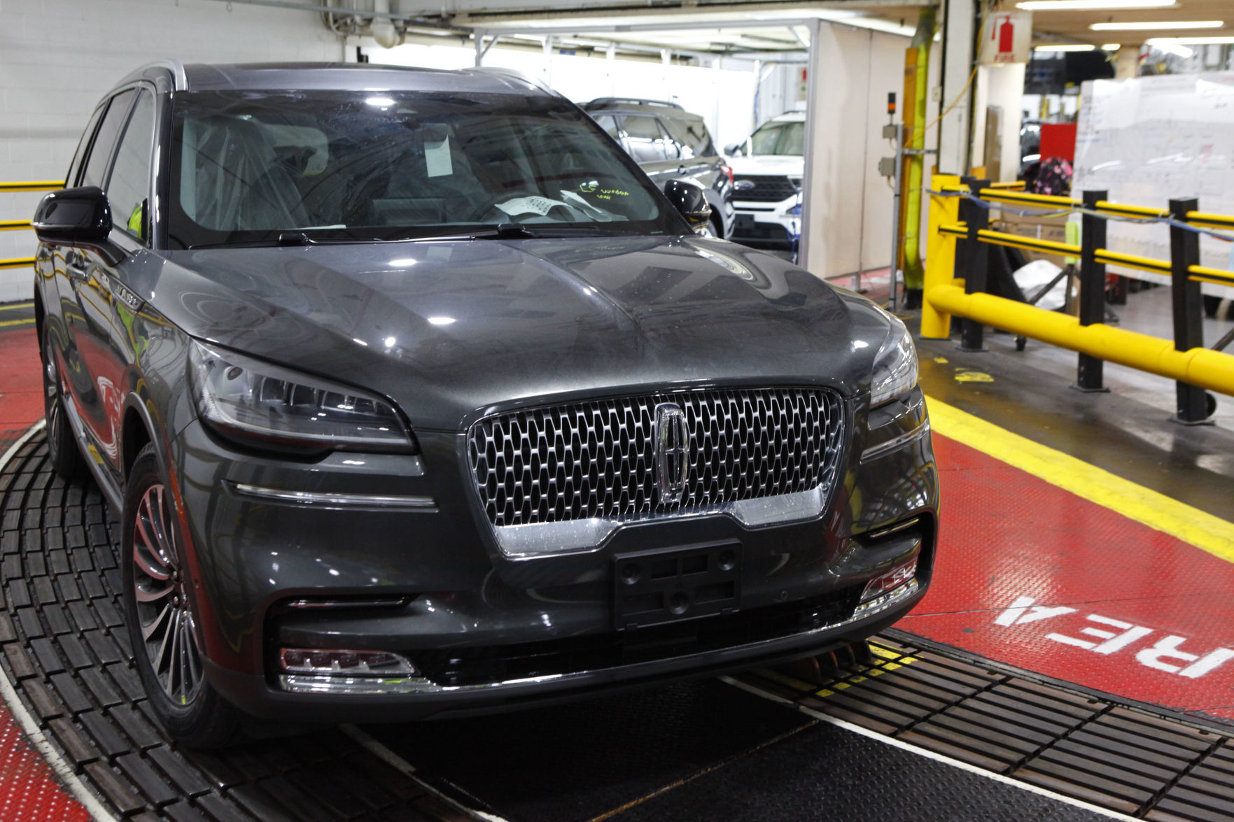 Gallery: Chicago Ford Assembly Plant